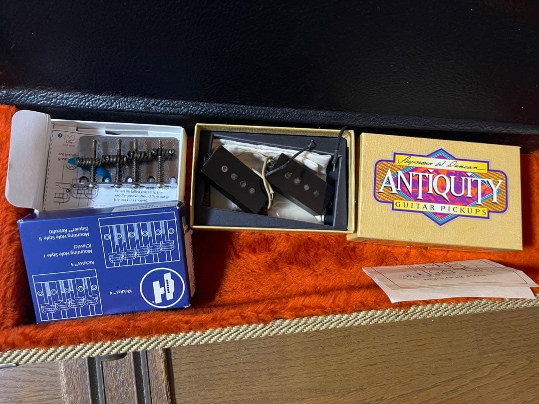 Fender USA 1986年製 U.S.Vintage ‘57 PB