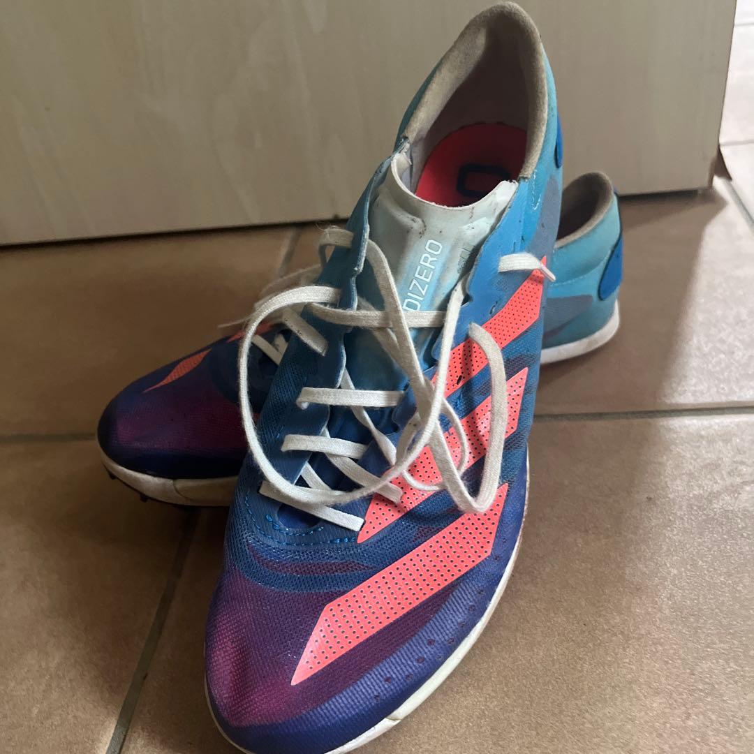 アディゼロアンビション 初期カラー希少 26.5cm - メルカリ