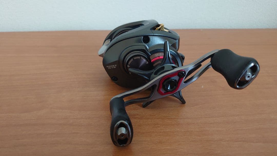 【ダイワ】スティーズ/STEEZ SV TW1016SV-SH