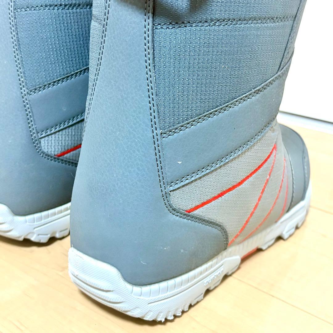 【極美品】BURTON HIGHLINE スノーボードブーツ 26cm バートン