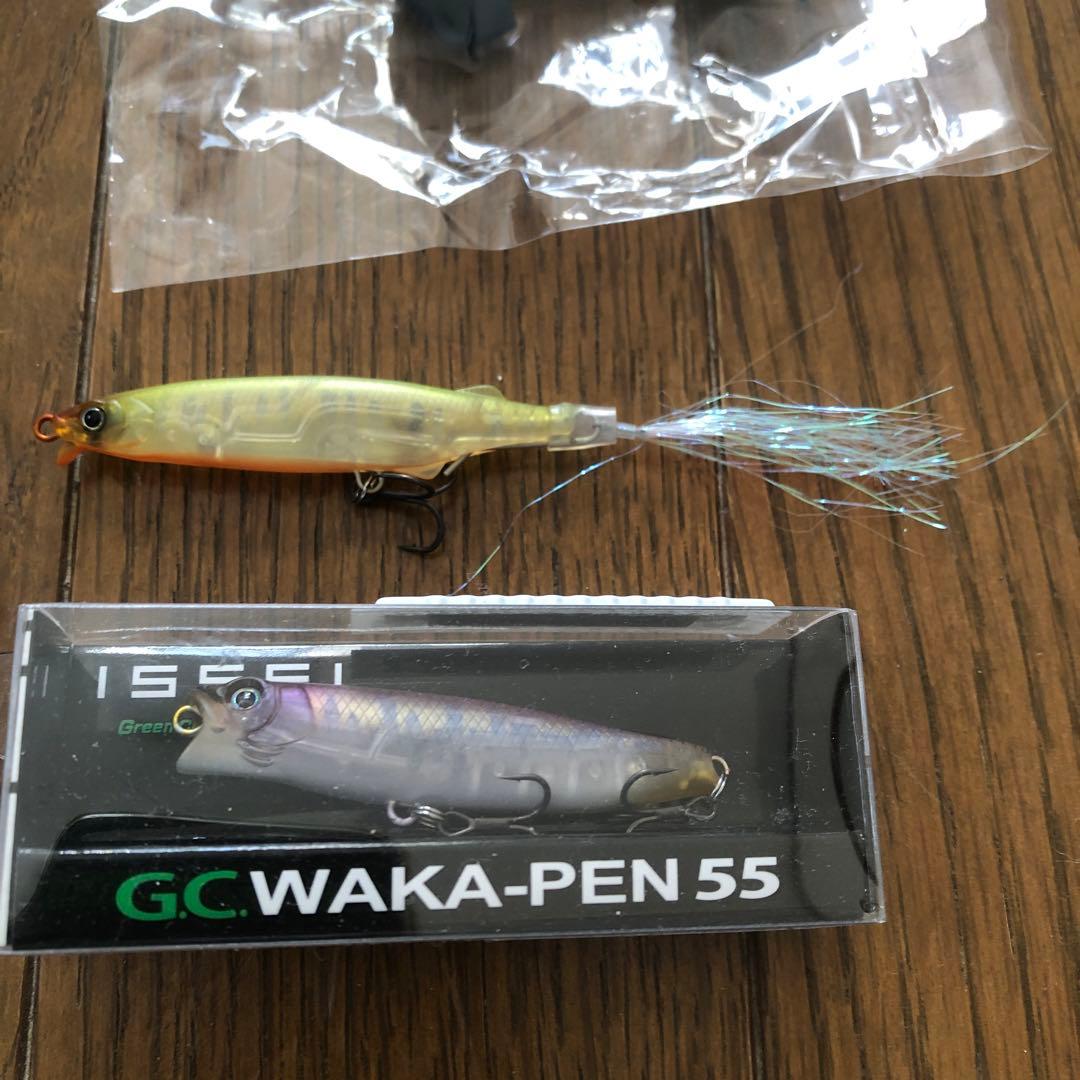 クランクベイトセット GC CRANK 42 他