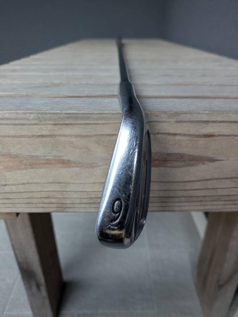 タイトリスト AP2 718 アイアンセット6本 modus120S