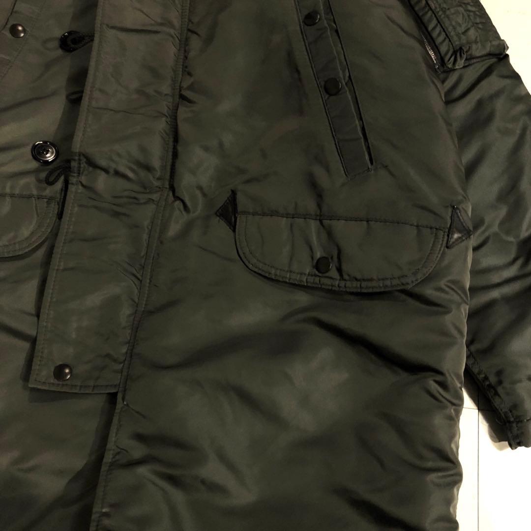 80s Spiewak N-3B USA製vintage 美品　IDEALジップ