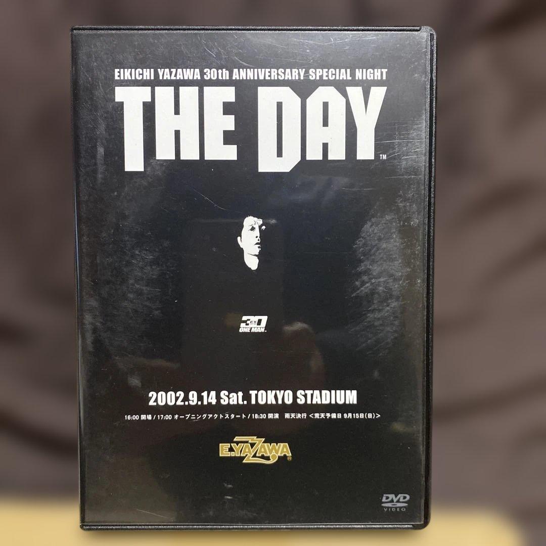 矢沢永吉/THE DAY 2002年 TOKYO STADIUM