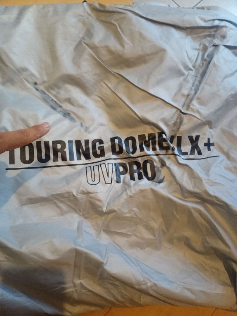 ソロキャンプにオススメ4点セット テントやコット、テーブル等あります