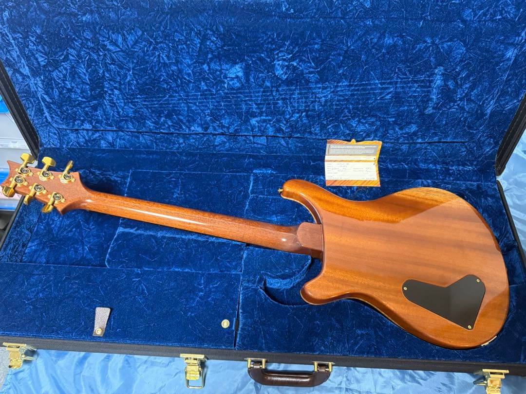 PRS ARTIST V with Hardcase 2011年製 3.4kg