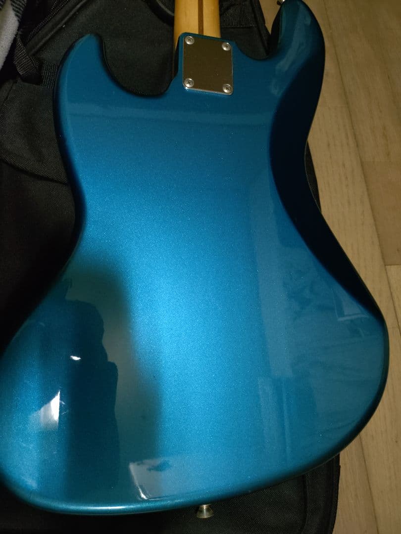 HISTORY SZJ-2M LPB ジャズベース フジゲン製 日本製 - メルカリ