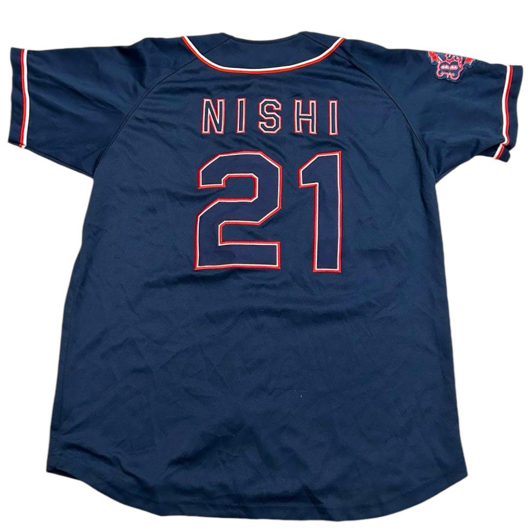 オリックスバッファローズ ユニフォーム Mサイズ 背番号21 応援 野球