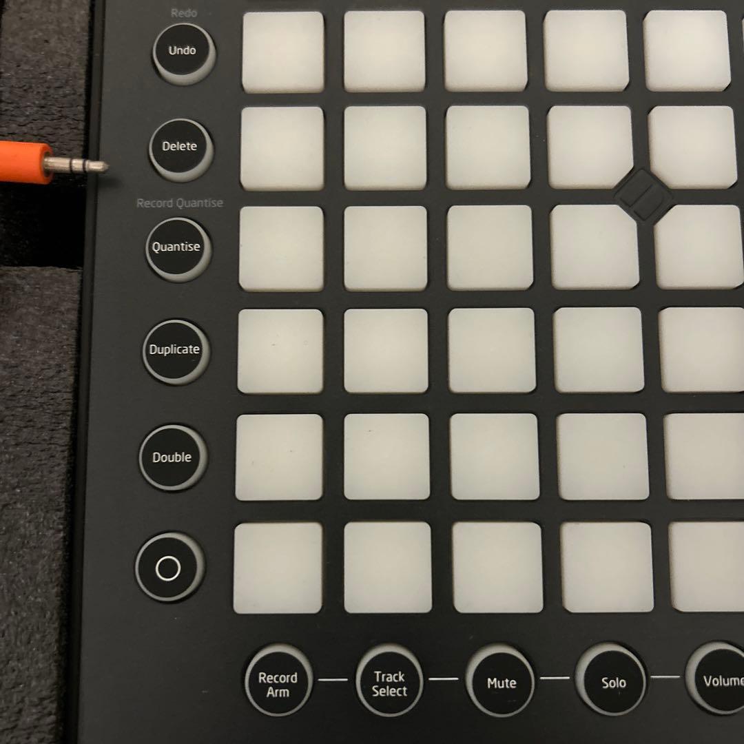 DTM・DAW Novation Launchpad Pro
