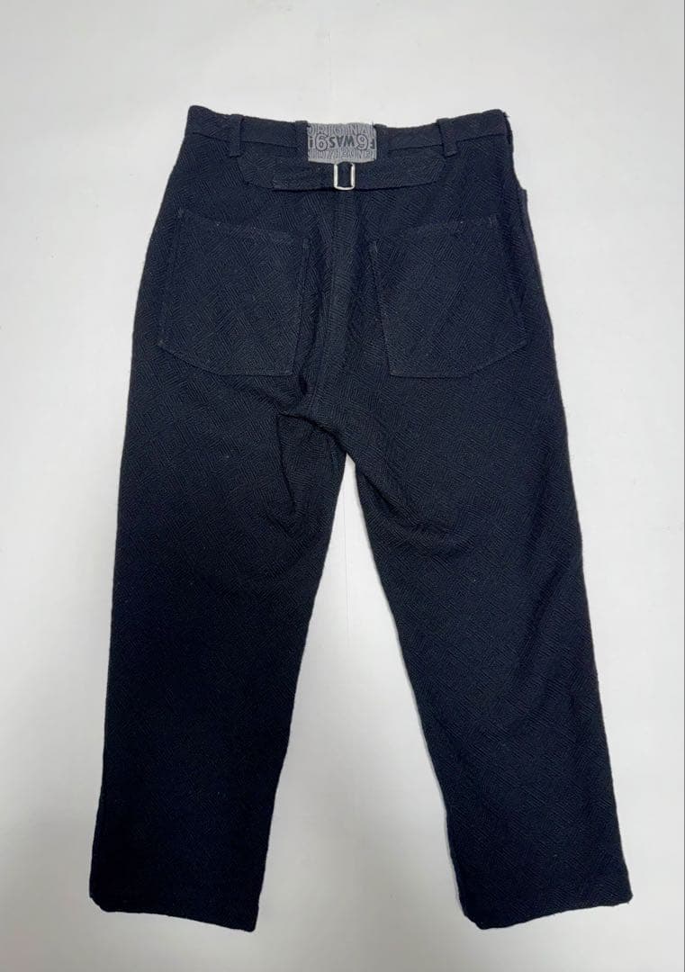 パンツ TENDERLOIN MELTON TROUSERS PNT SIZE S