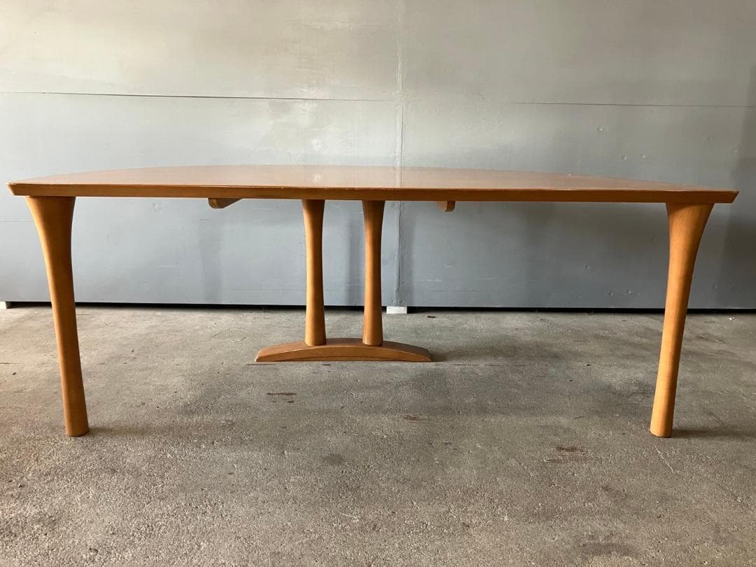 『karimoku』カリモク 半月テーブル ダイニングテーブル 食卓テーブル