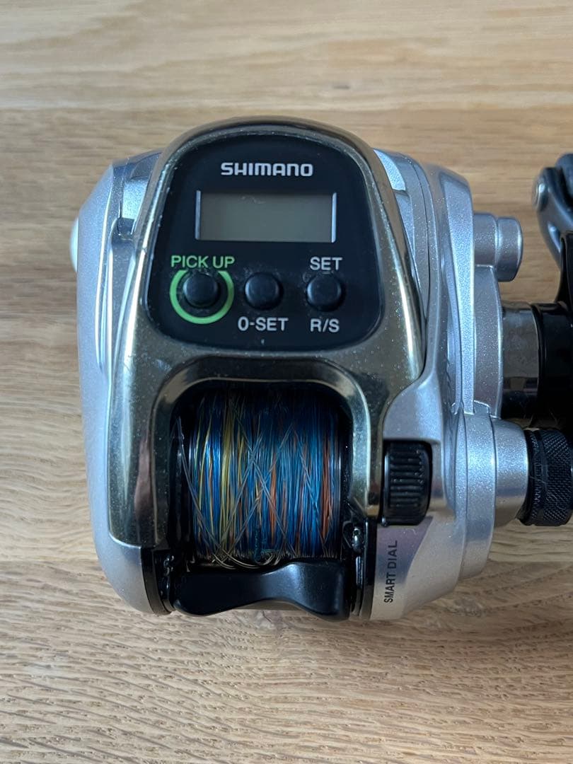 シマノ フォースマスター　400DH