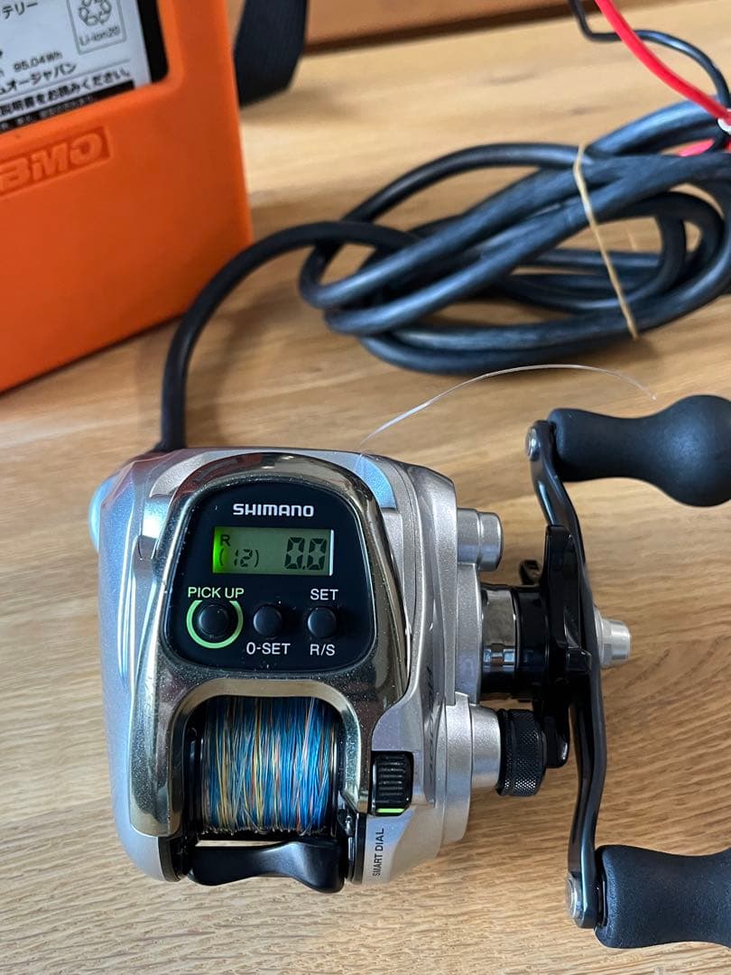 シマノ フォースマスター　400DH