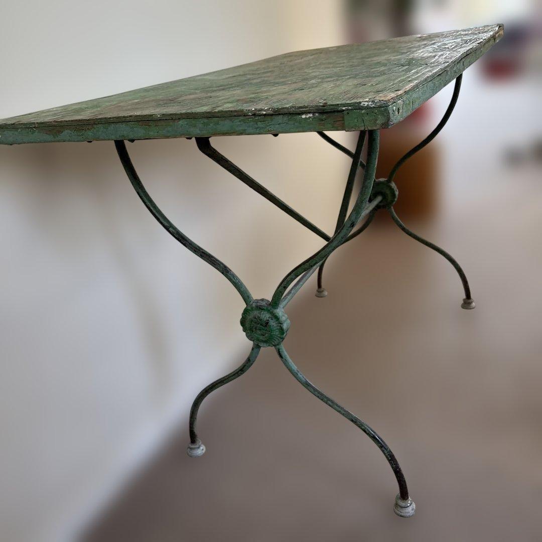 フランスアンティーク テーブル