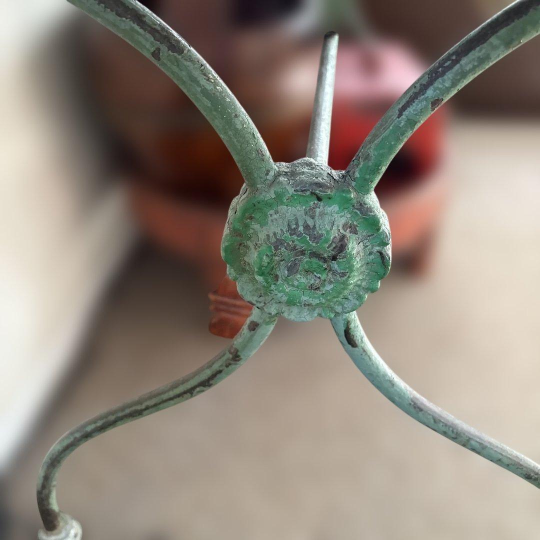 フランスアンティーク テーブル