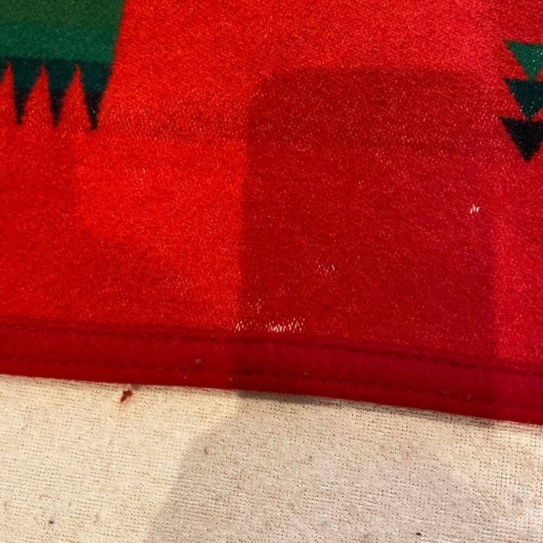 PENDLETON ウールブランケット大判