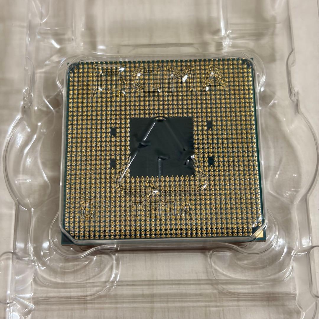 AMD Ryzen 7 5700X 新品・未使用 - メルカリ