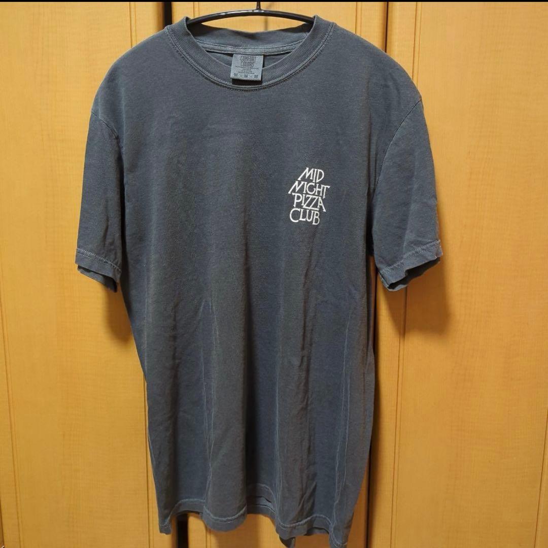 MIDNIGHT PIZZA CLUB Tシャツ Mサイズ