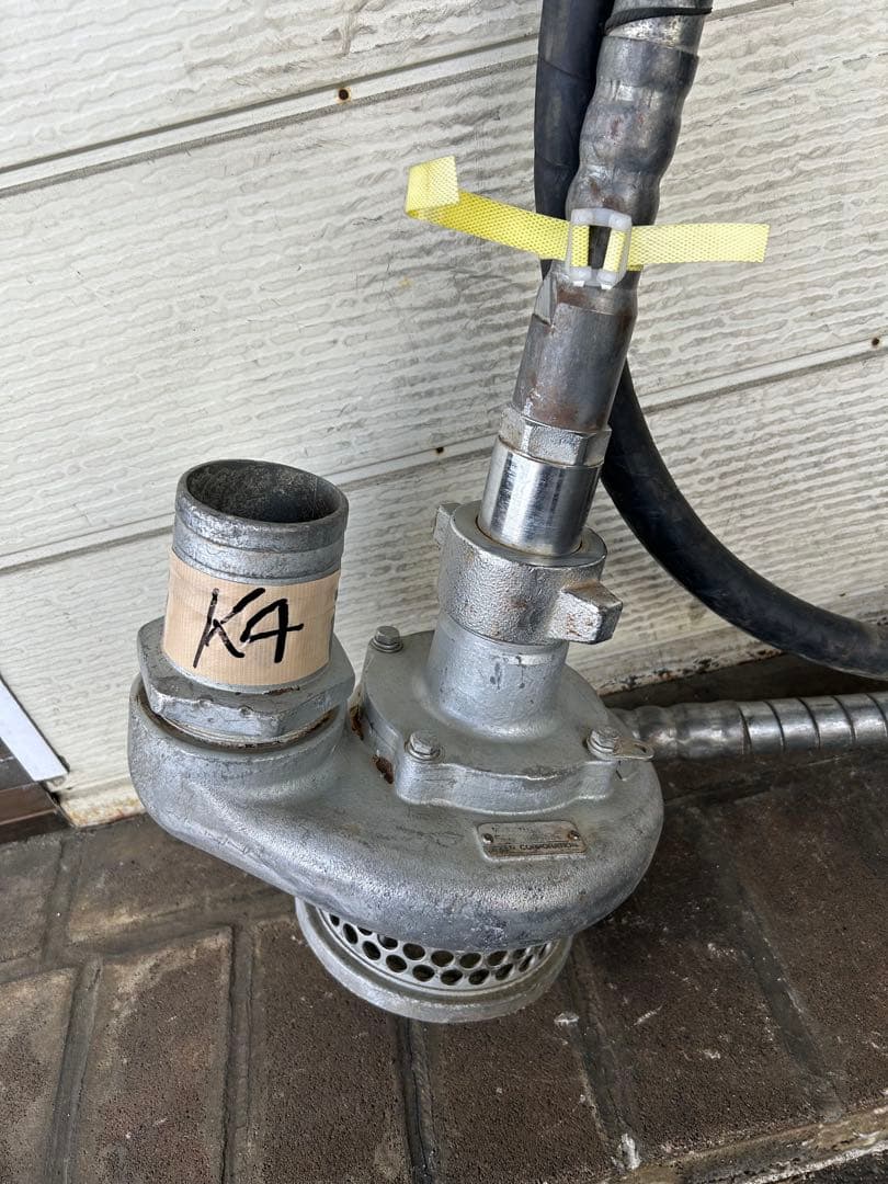 K4EXEN MODEL HVE-HS・EFP80・セット