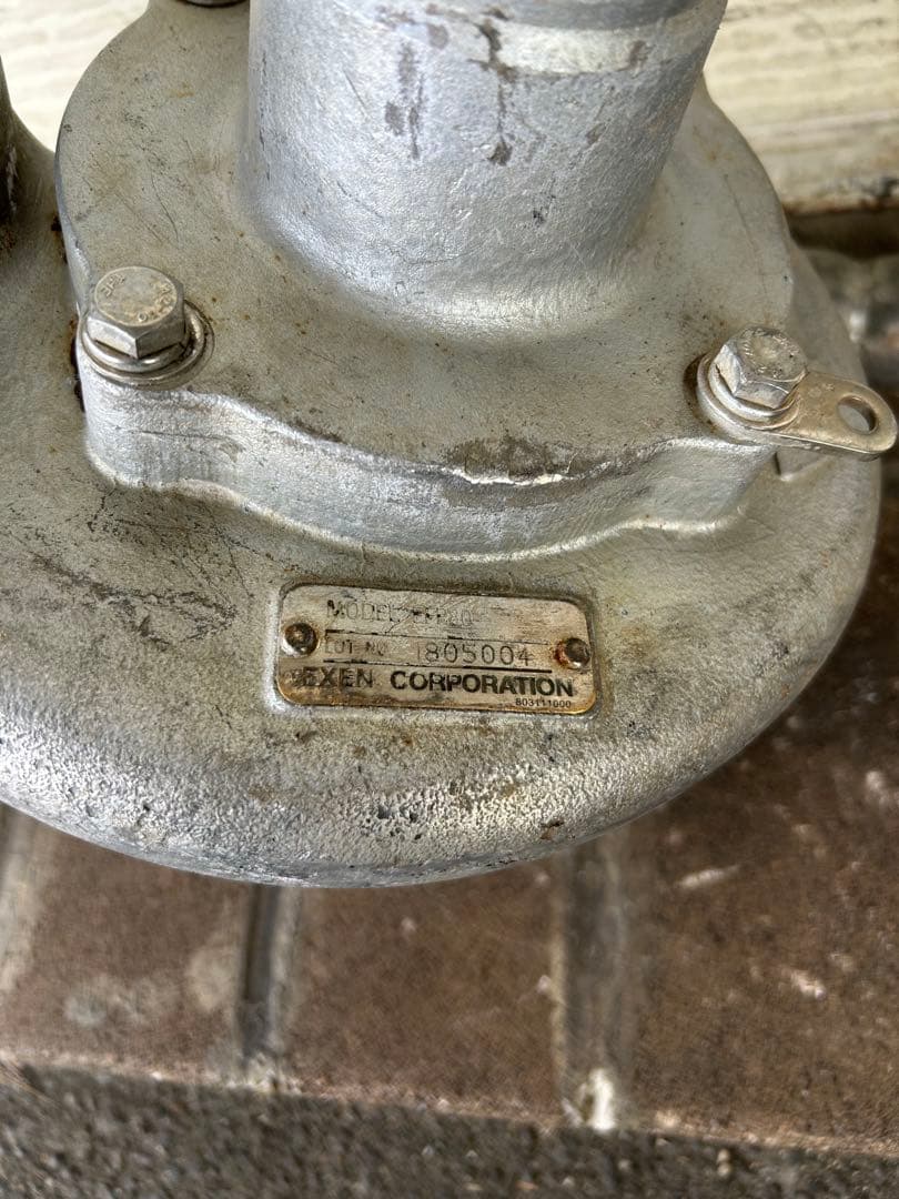 K4EXEN MODEL HVE-HS・EFP80・セット