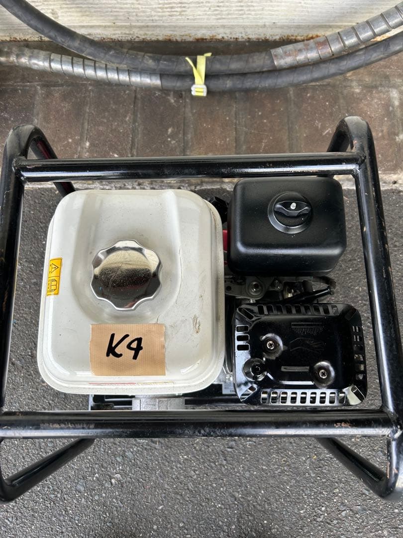 K4EXEN MODEL HVE-HS・EFP80・セット