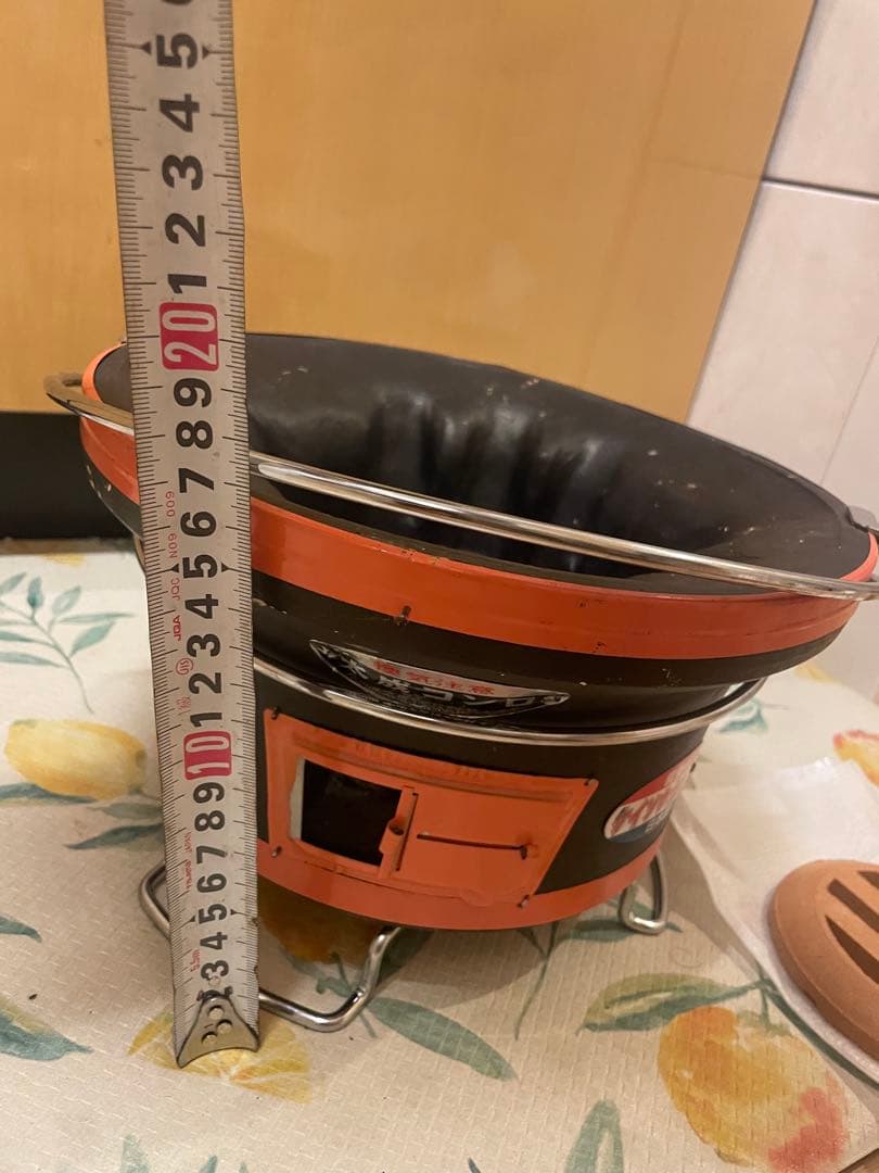 太成工業　太成コンロ　能登　七輪　日本製珪藻土