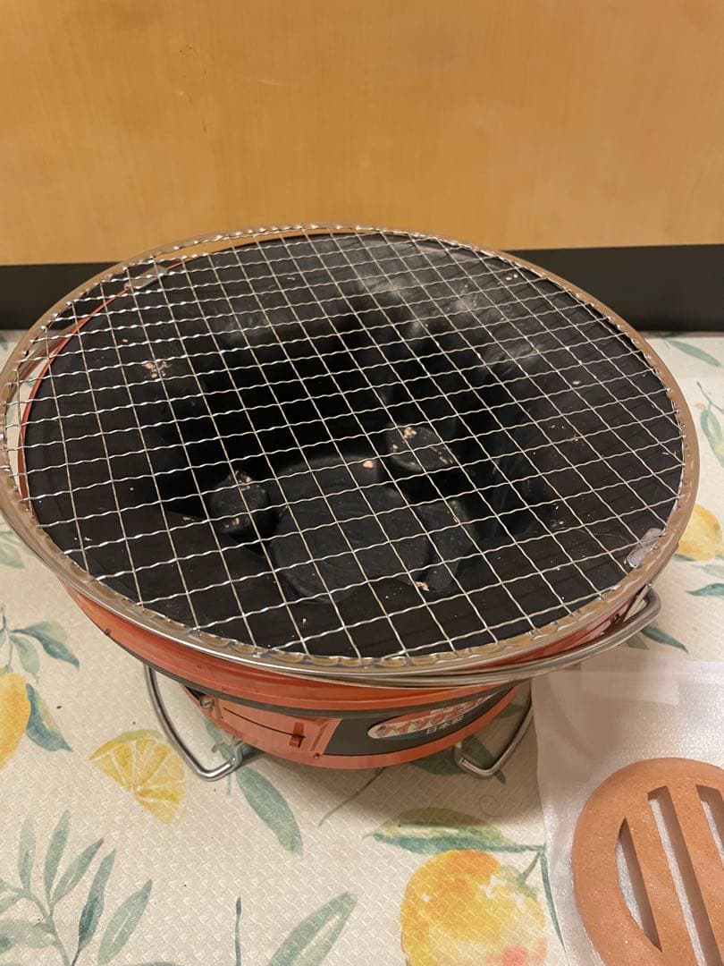 太成工業　太成コンロ　能登　七輪　日本製珪藻土