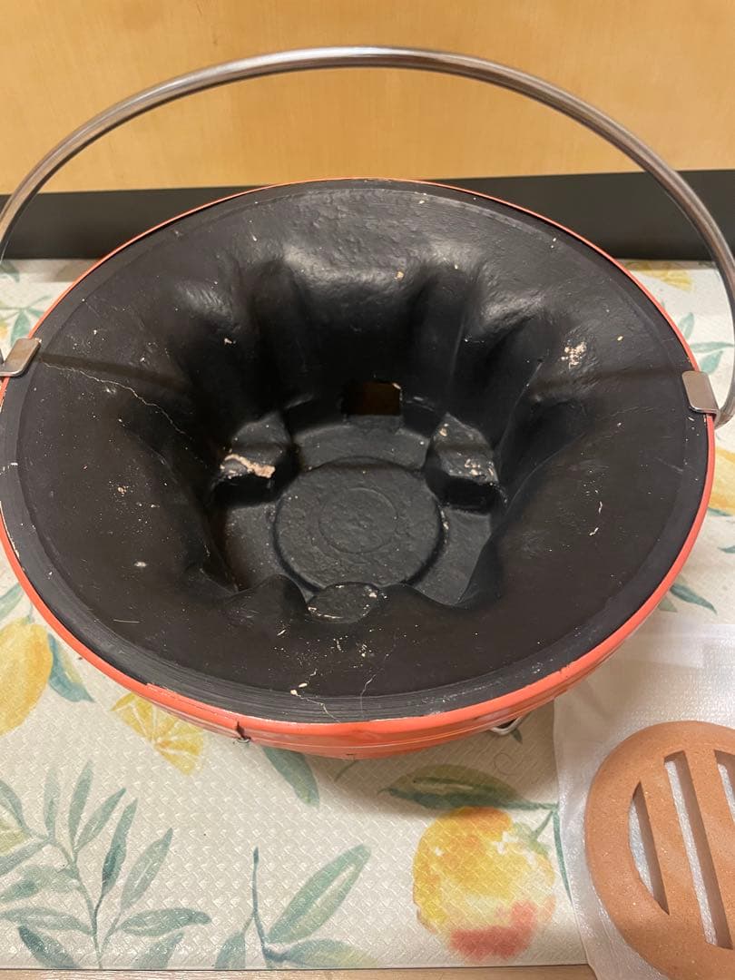 太成工業　太成コンロ　能登　七輪　日本製珪藻土