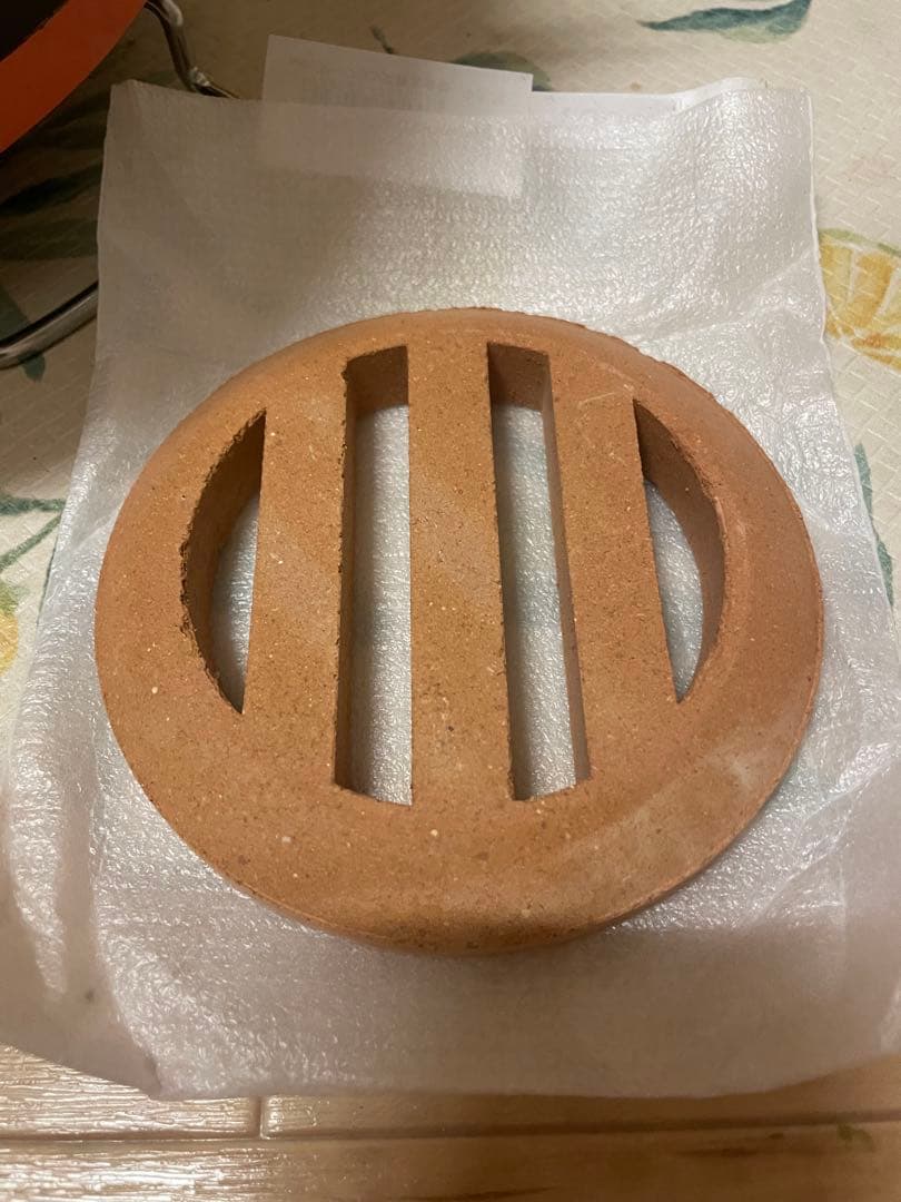 太成工業　太成コンロ　能登　七輪　日本製珪藻土