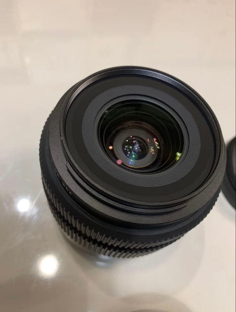 GF 35-70mm F4.5-5.6 WR 富士フイルムGFX 中判用 レンズ