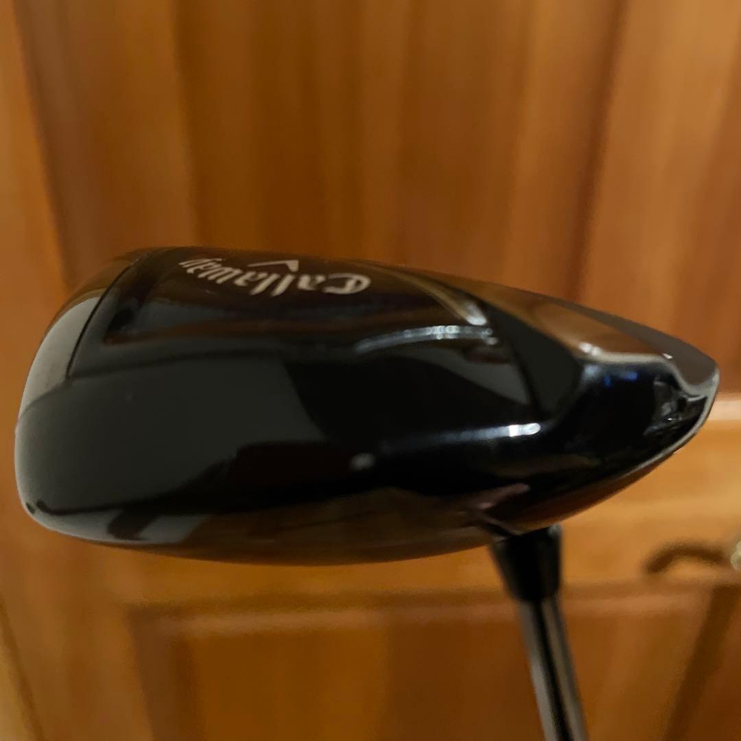 【希少カスタム】Callaway Paradym 4UT 21度