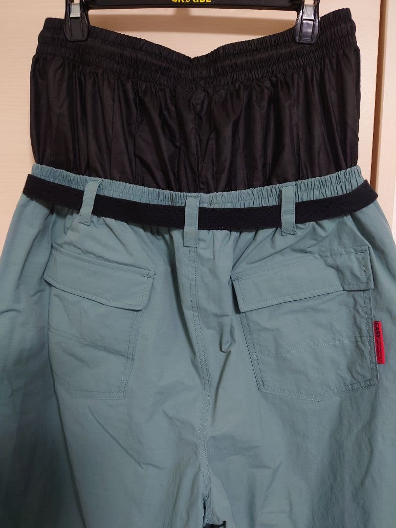 SPECIALGUEST EASY WORK JK 上下セット