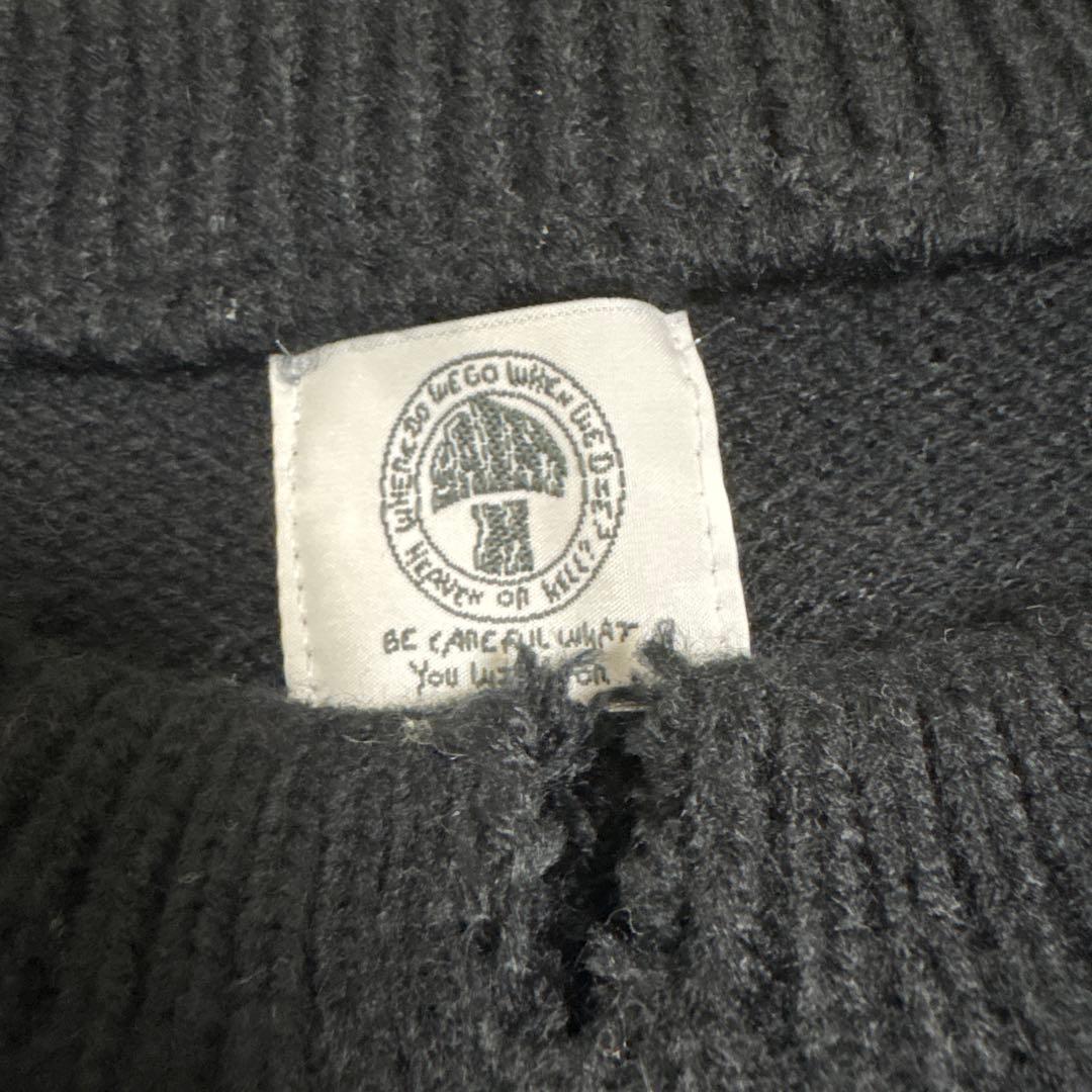 優優 SAINT MICHAEL CFL ニット