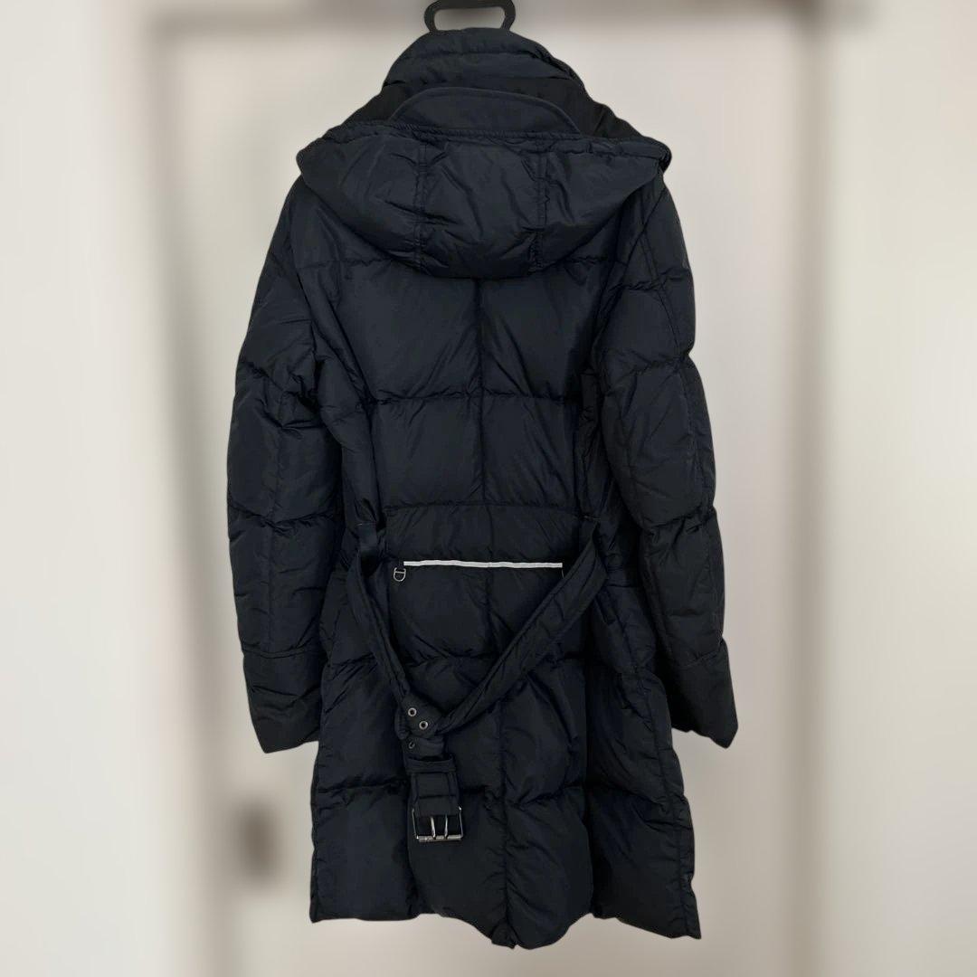 PEUTEREY ピューテリー ダウンコート ネイビー S（日本サイズM相当