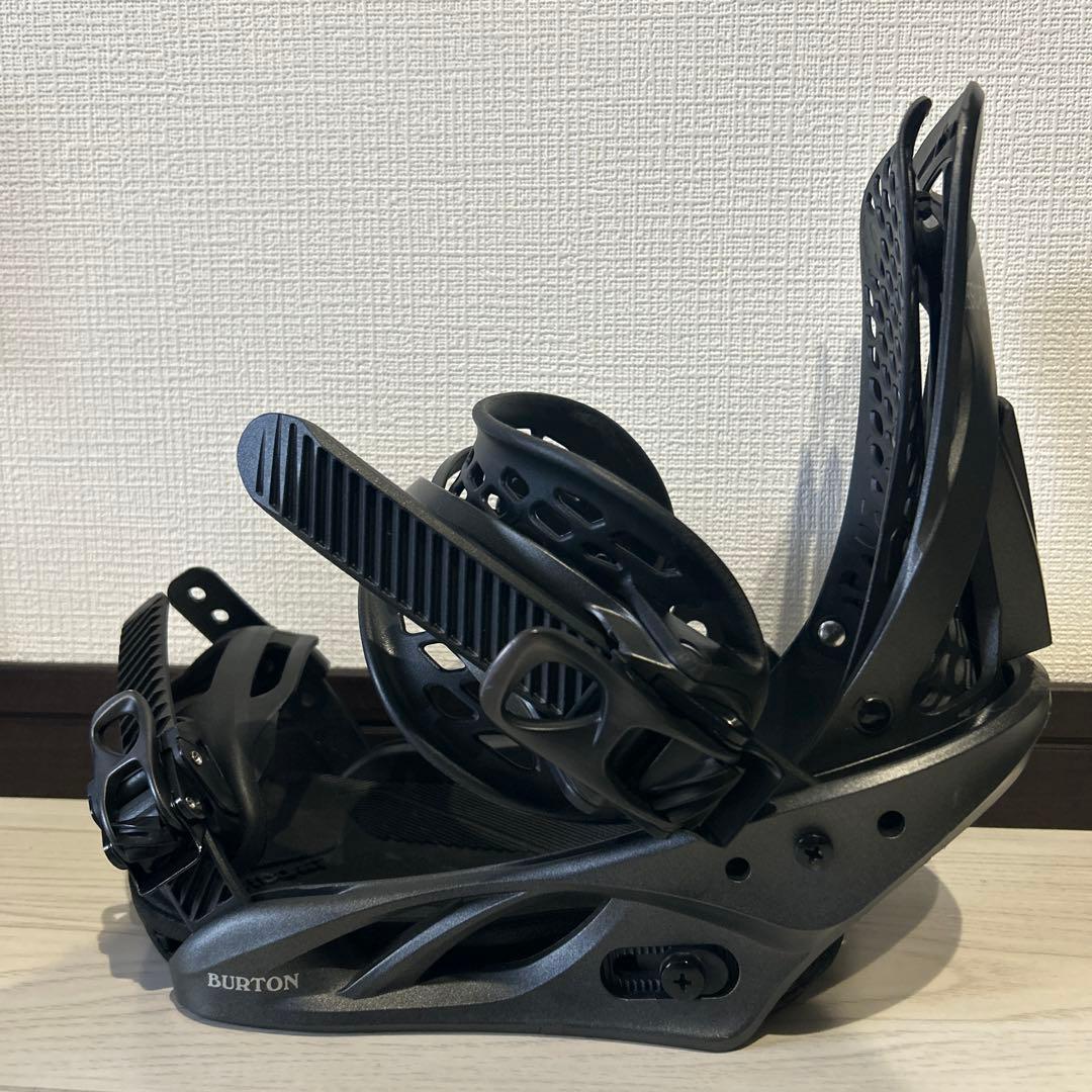 BURTON ESCAPADE スノーボードバインディング　Mサイズ