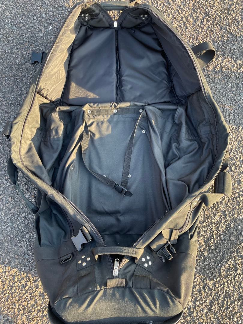 し様タイトリスト CLUB GLOVE ゴルフトラベルカバー キャスター付