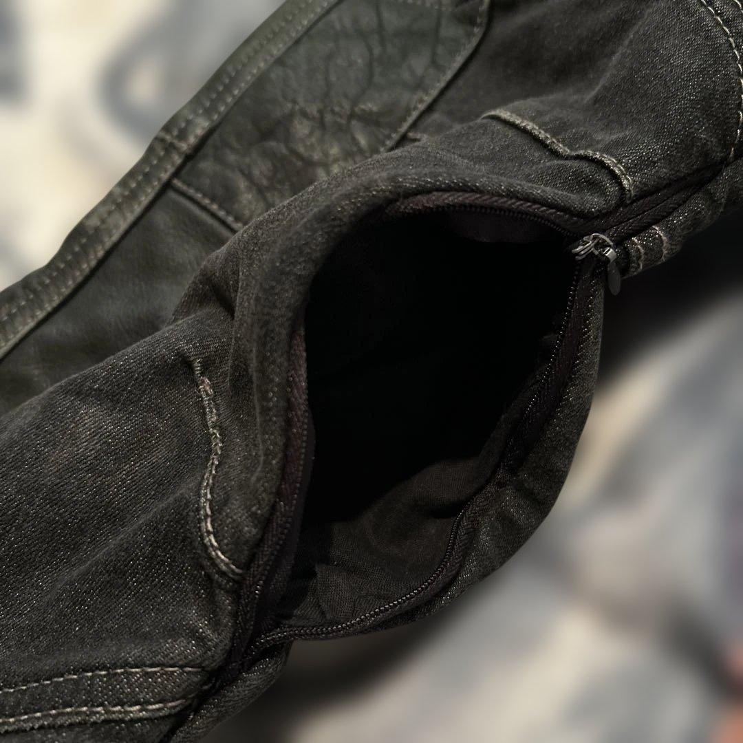 バイクウェア・装備 DEGNER ladies riding denim jeans