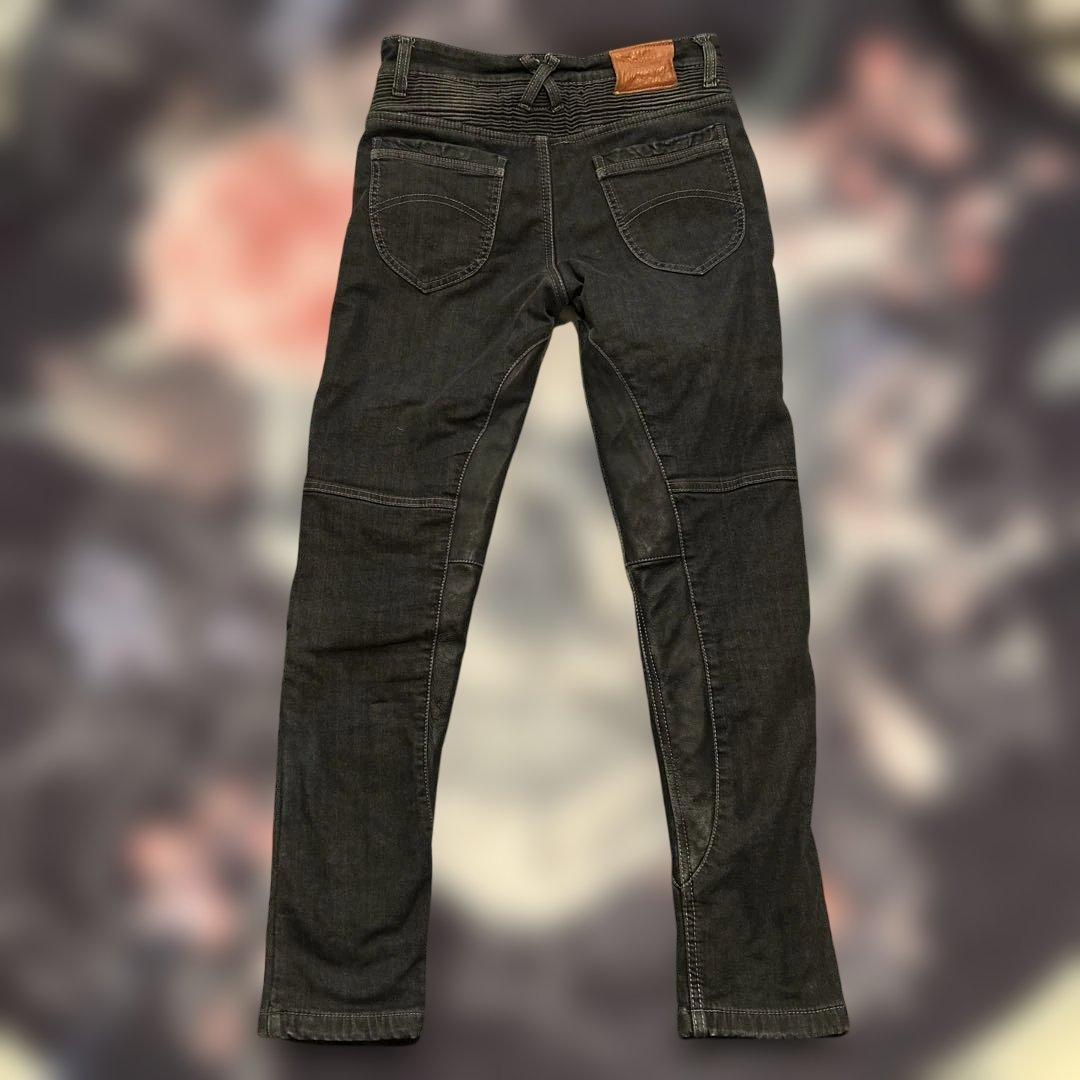 バイクウェア・装備 DEGNER ladies riding denim jeans