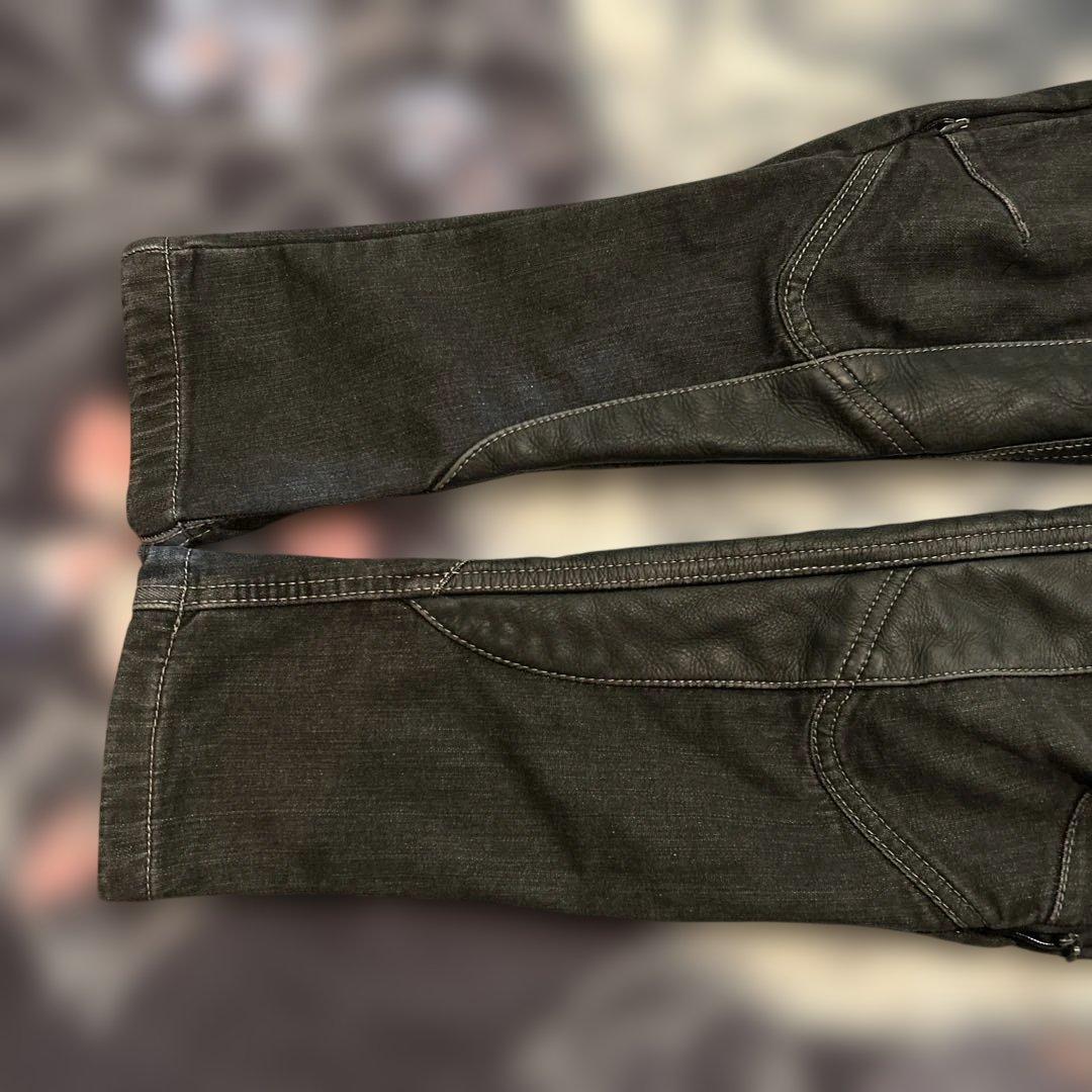 バイクウェア・装備 DEGNER ladies riding denim jeans