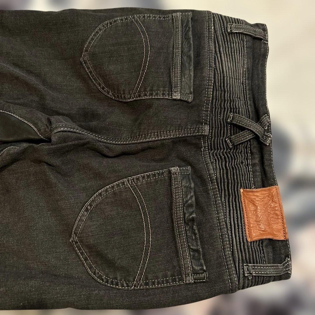 バイクウェア・装備 DEGNER ladies riding denim jeans