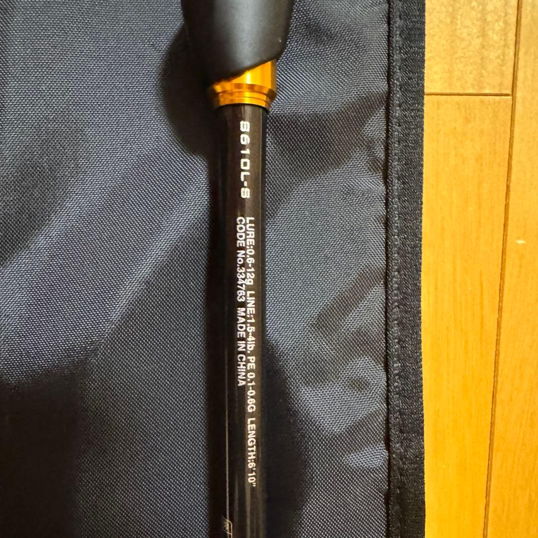 シマノ 23ソアレBB S610L-S