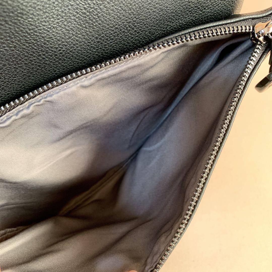 ear PAPILLONNER イアパピヨネ Dリュックマルチウェイバッグ　黒