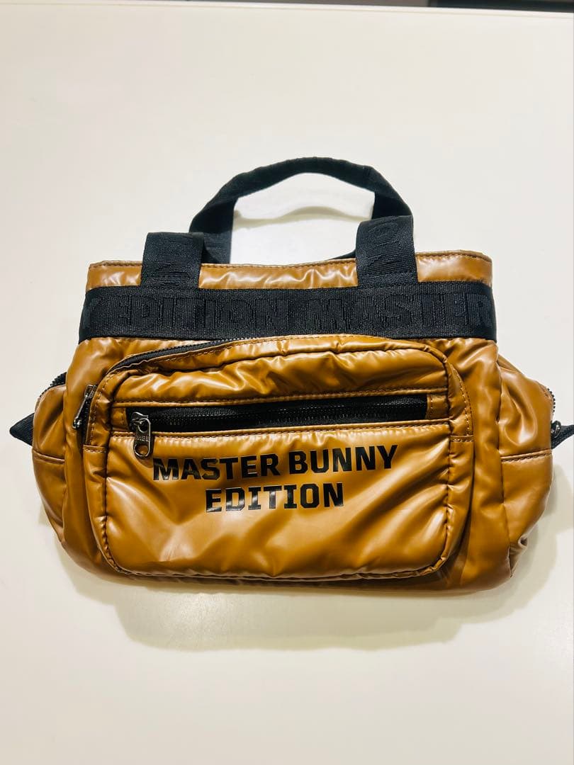 MASTER BUNNY EDITION　カートバッグ