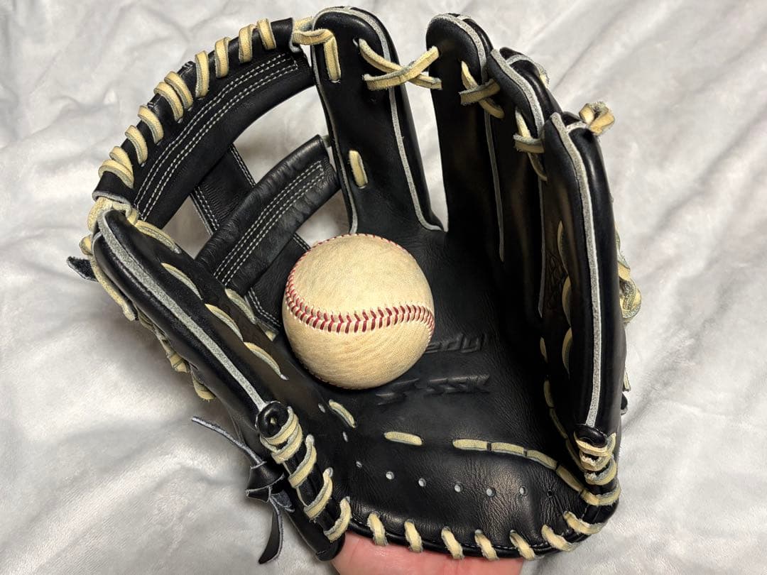 SSK 硬式 グローブ グラブ 内野手 矢野モデル プロエッジ PK761PRO