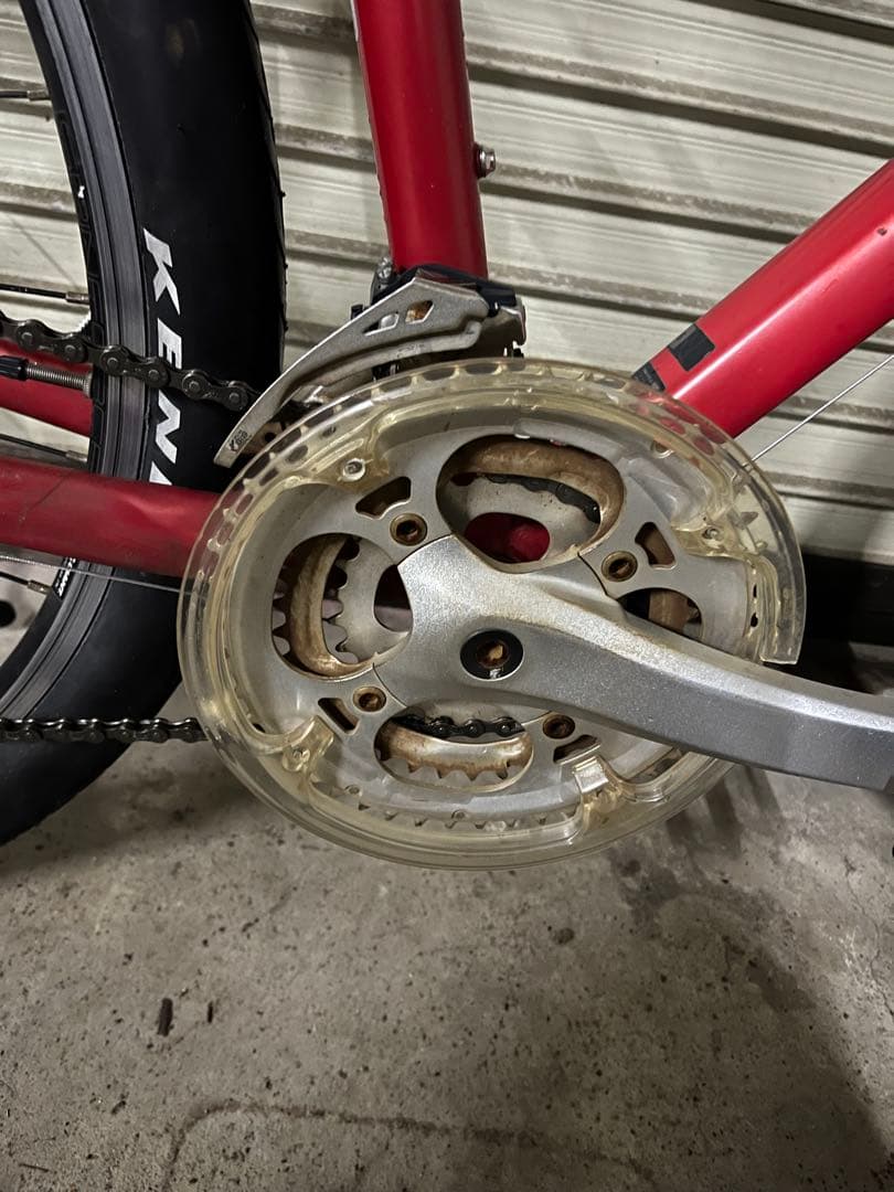 GIANT GRAVIER サイズS クロスバイク グラビエ