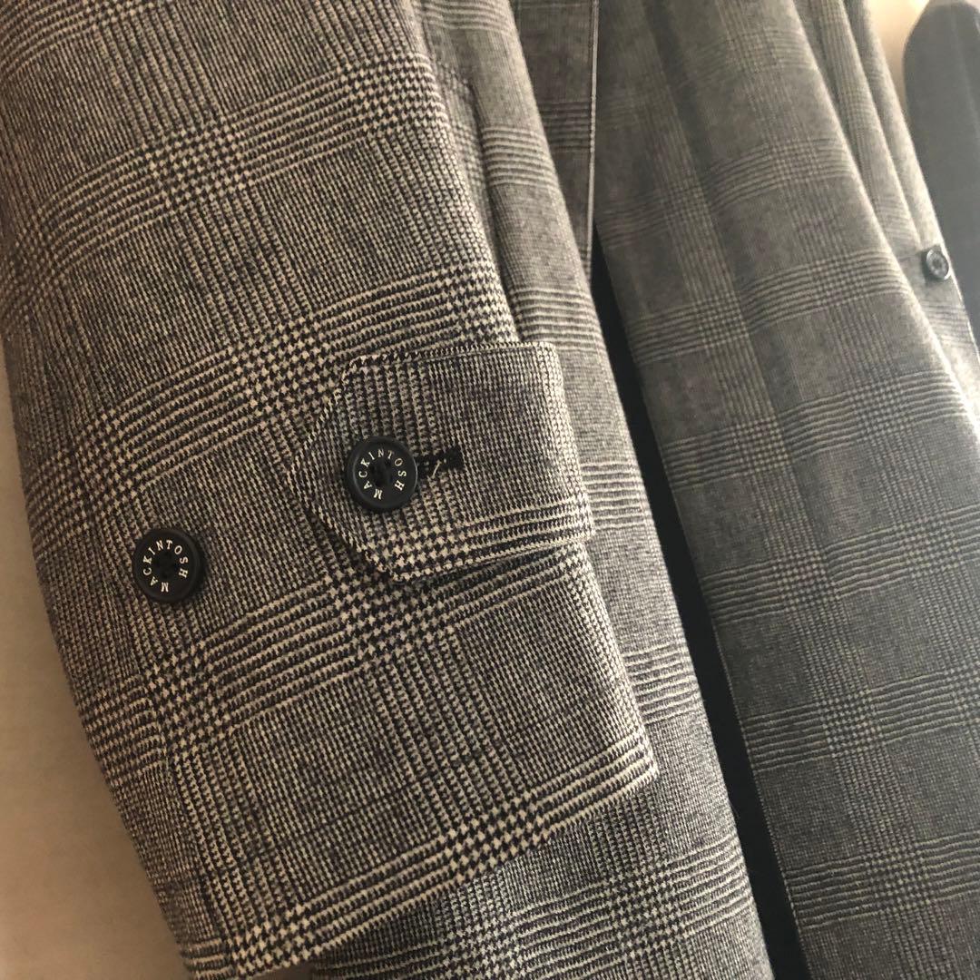 S*K様 美品　マッキントッシュダウンフィールド　42