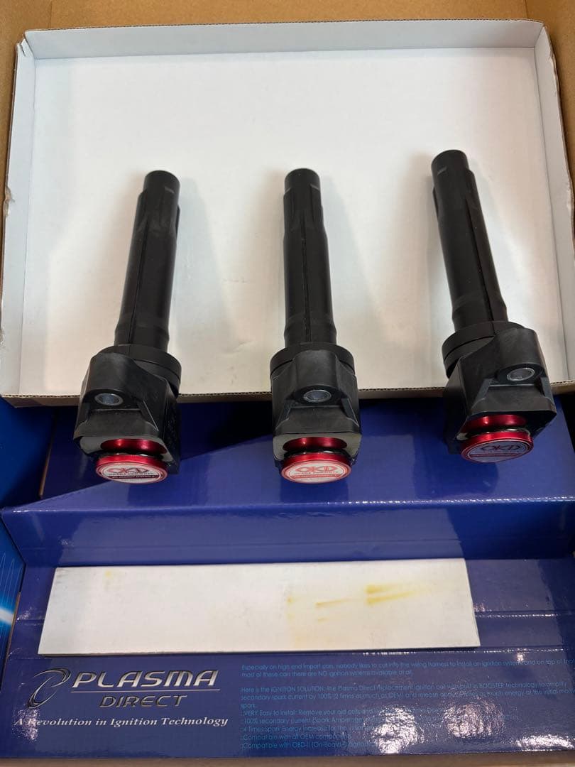 きら　JB64ジムニー用オカダプロダクツ　プラズマダイレクト