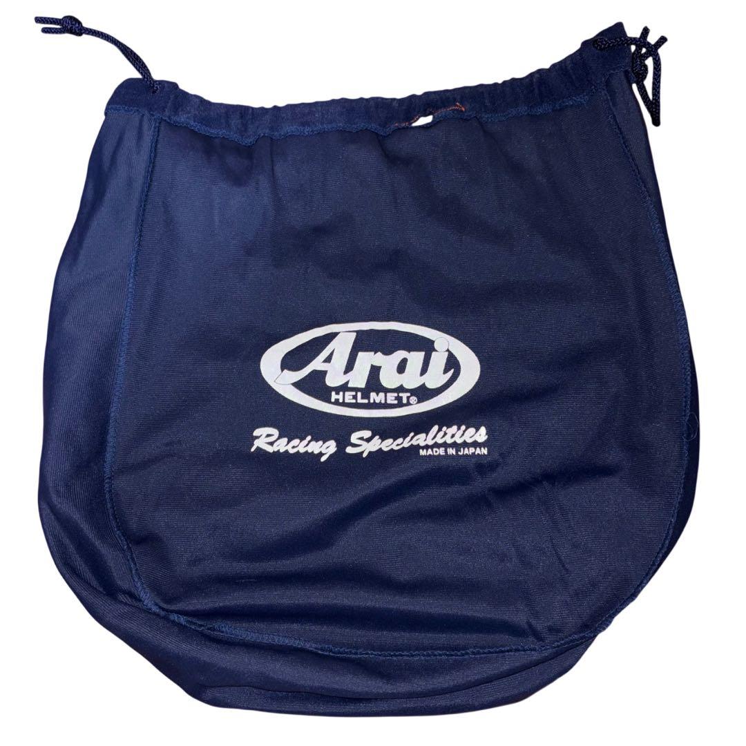 【美品】Arai ラパイド スーパー R フルフェイス Mサイズ 57-58cm