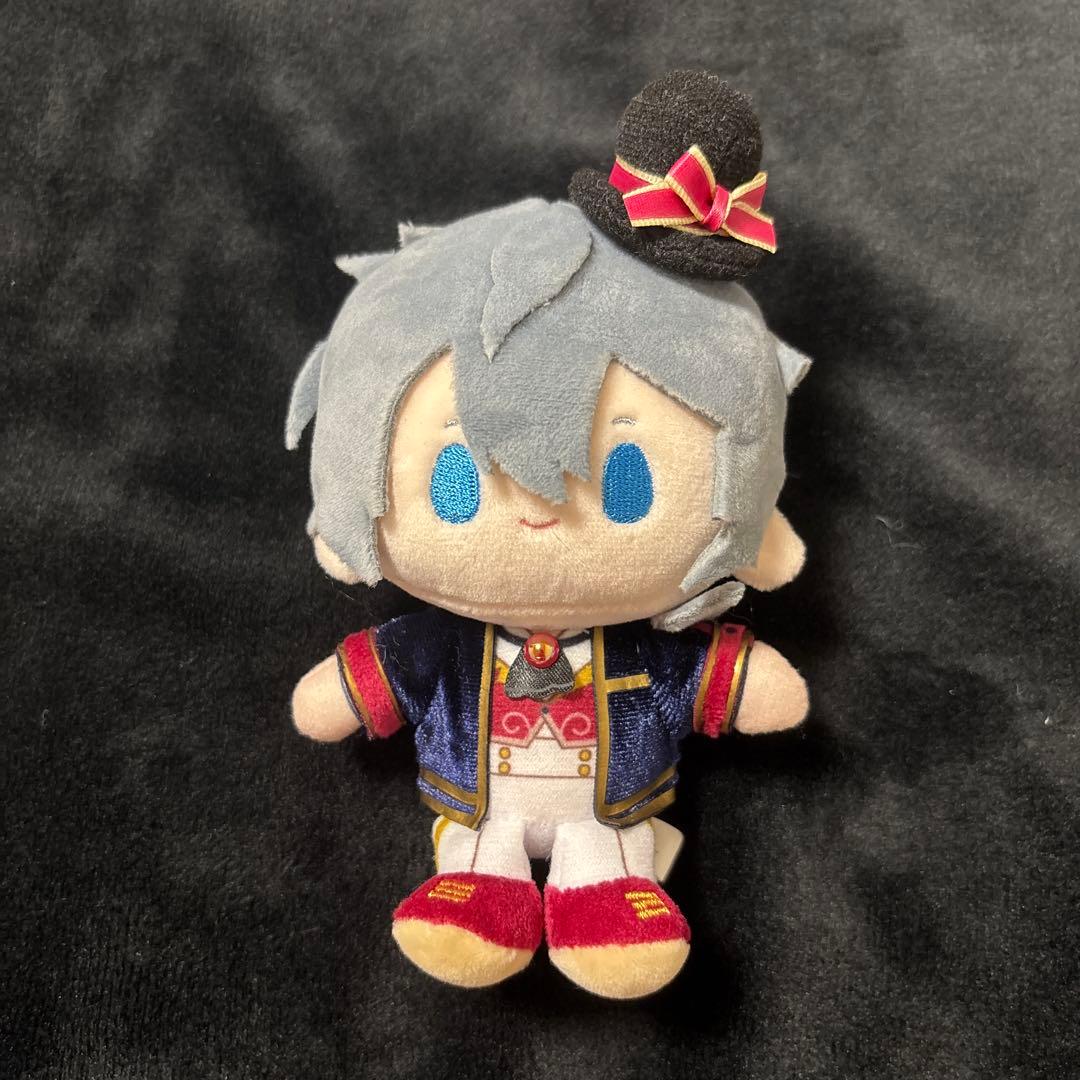 あんスタ 中国 巡夢ぬいぐるみ 椎名ニキ - メルカリ