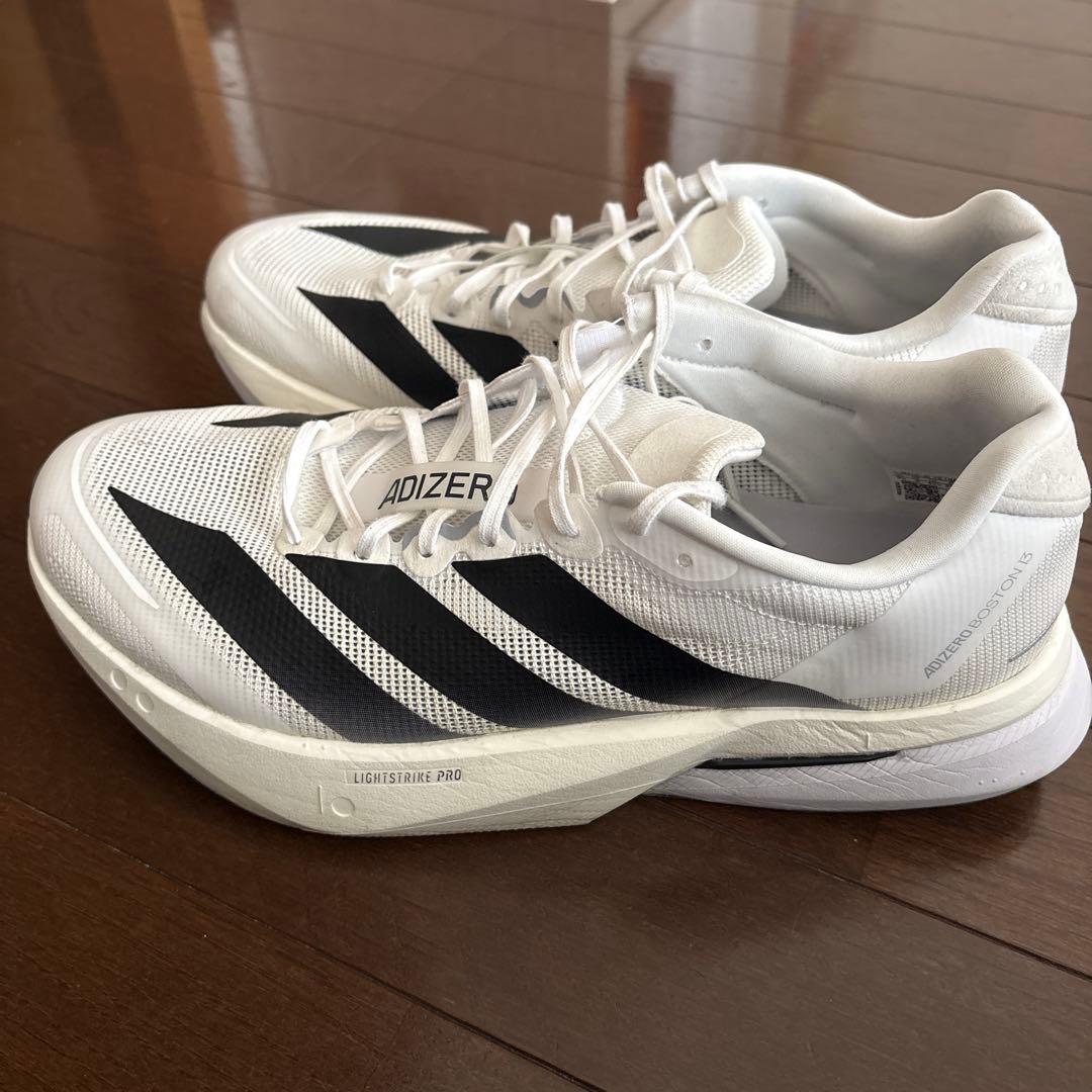 adidas adizero boston13 27.5cm 中古